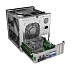 Сервер HPE ProLiant MicroServer Gen10 Plus P18584-421 Сервер HPE ProLiant MicroServer Gen10 Plus P18584-421