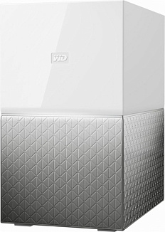 Сетевой накопитель Western Digital My Cloud Series WDBMUT0160JWT-EESN