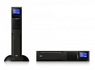 Источник бесперебойного питания FSP Custos 1000VA/900W PPF9000300