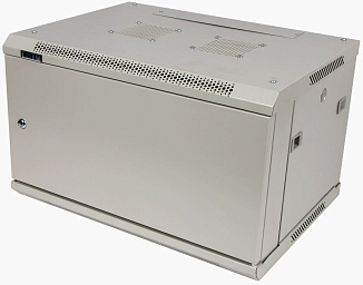 Телекоммуникационный шкаф LANMASTER PRO 22U TWT-CBWPM-22U-6x6-GY