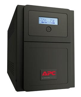 Источник бесперебойного питания APC Easy UPS SMV 1500VA/1050W SMV1500CAI Источник бесперебойного питания APC Easy UPS SMV 1500VA/1050W SMV1500CAI