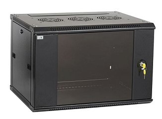 Телекоммуникационный шкаф ITK LINEA W 6U LWR5-06U66-GF