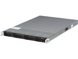 Серверное шасси Supermicro SYS-6018R SYS-6018R-WTR Серверное шасси Supermicro SYS-6018R SYS-6018R-WTR