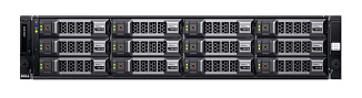 Полка расширения Dell PowerVault MD1400 210-ACZB-000