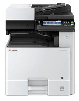 Многофункциональное устройство Kyocera M8124CIDN