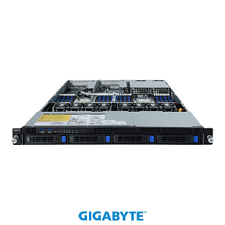 Серверное шасси Gigabyte R182-Z90 6NR182Z90MR-00-A001