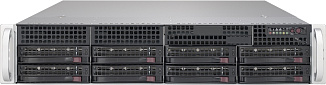 Серверное шасси Supermicro SYS-6029P SYS-6029P-WTR