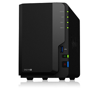Сетевой накопитель Synology Value Series DS218
