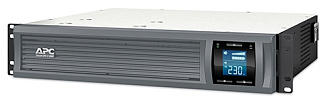 Источник бесперебойного питания APC Smart-UPS C 3000VA/2100W SMC3000R2I-RS Источник бесперебойного питания APC Smart-UPS C 3000VA/2100W SMC3000R2I-RS