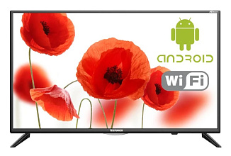 Телевизор Telefunken TF-LED32S93T2S(ЧЕРНЫЙ)