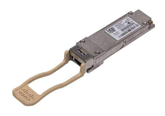 Трансивер Cisco QSFP-100G-LR4-S=