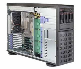 Серверное шасси Supermicro SYS-7048R SYS-7048R-C1RT Серверное шасси Supermicro SYS-7048R SYS-7048R-C1RT