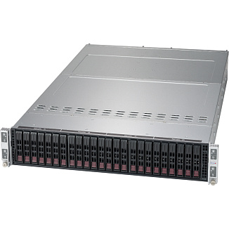 Серверное шасси Supermicro SYS-2029TP SYS-2029TP-HC0R Серверное шасси Supermicro SYS-2029TP SYS-2029TP-HC0R