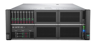 Сервер HPE ProLiant DL580 Gen10 869845-B21 Сервер HPE ProLiant DL580 Gen10 869845-B21