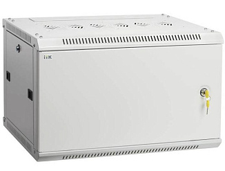 Телекоммуникационный шкаф ITK LINEA W 15U LWR3-15U64-MF