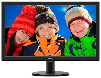 Монитор Philips 243V5LSB(00/01)