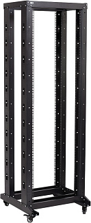 Стойка телекоммуникационная ITK LINEA F 42U LF05-42U66-2R
