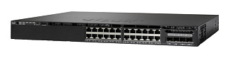 Коммутатор Cisco Catalyst 3650 WS-C3650-24PS-L 28 ports