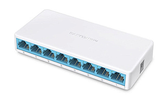 Коммутатор Mercusys MS100 MS108 8 ports