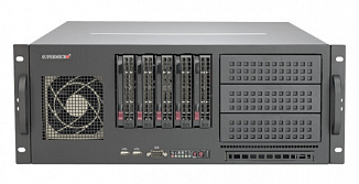 Серверное шасси Supermicro SYS-6048R SYS-6048R-TXR Серверное шасси Supermicro SYS-6048R SYS-6048R-TXR
