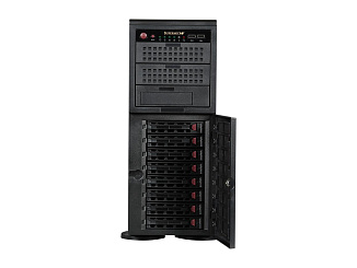Серверное шасси Supermicro SYS-7048R SYS-7048R-TR Серверное шасси Supermicro SYS-7048R SYS-7048R-TR