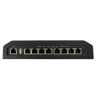 Коммутатор Ubiquiti ToughSwitch TS-8-PRO 8 ports