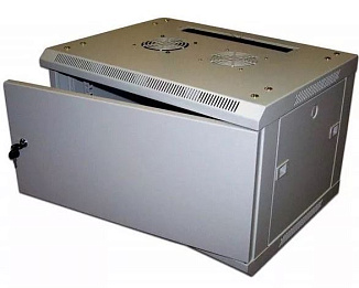 Телекоммуникационный шкаф LANMASTER PRO 12U TWT-CBW2-12U-6x4-M