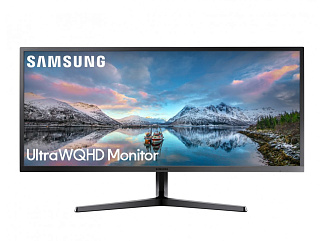 Монитор Samsung LS34J550WQIXCI