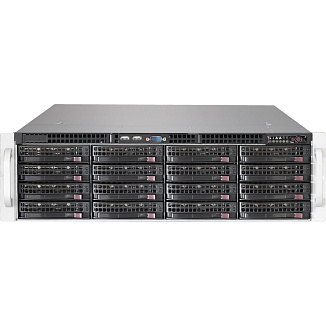 Серверное шасси Supermicro SSG-6038R SSG-6038R-E1CR16L Серверное шасси Supermicro SSG-6038R SSG-6038R-E1CR16L