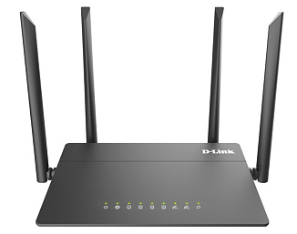 Маршрутизатор D-Link DIR-822/RU/R1B
