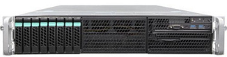 Серверное шасси Intel R2208WTTYSR977058 Серверное шасси Intel R2208WTTYSR977058