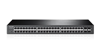 Коммутатор TP-Link T1600G T1600G-52TS 52 ports