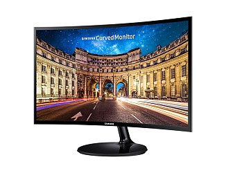 Монитор Samsung LC24F390FHIXCI