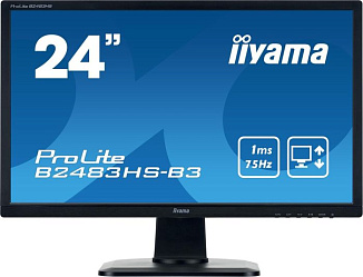 Монитор IIYAMA B2483HS-B3