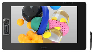 Графический планшет Wacom DTK-2420
