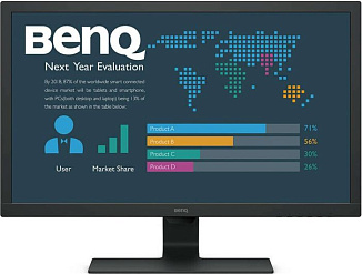 Монитор Benq 9H.LJDLB.QBE
