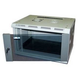 Телекоммуникационный шкаф LANMASTER PRO 9U TWT-CBW2-9U-6X6