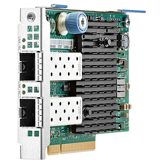 Сетевой адаптер HPE 665243-B21 Сетевой адаптер HPE 665243-B21