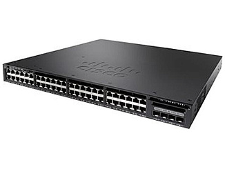 Коммутатор Cisco Catalyst 3650 WS-C3650-48FQM-S 52 ports Коммутатор Cisco Catalyst 3650 WS-C3650-48FQM-S 52 ports