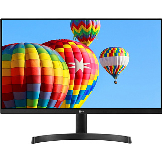 Монитор LG 27MK600M-B