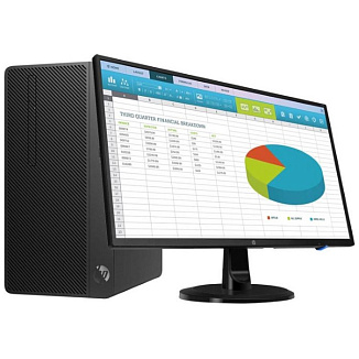 Персональный компьютер HP Inc 4YV34ES