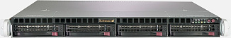 Серверное шасси Supermicro SYS-5019C SYS-5019C-MR Серверное шасси Supermicro SYS-5019C SYS-5019C-MR