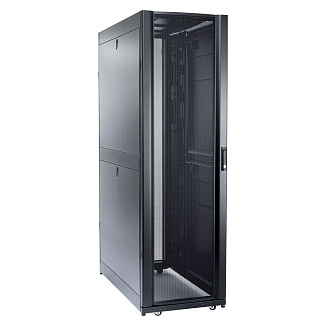 Телекоммуникационный шкаф APC NetShelter SX 48U AR3307 Телекоммуникационный шкаф APC NetShelter SX 48U AR3307