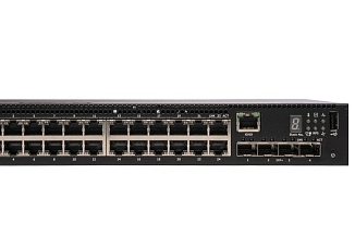 Коммутатор Dell N1500 N1524-AEVX-01 28 ports