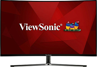 Монитор ViewSonic VX3258-2KPC-MHD
