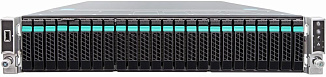 Серверное шасси Intel R2224WTTYSR943831 Серверное шасси Intel R2224WTTYSR943831