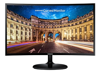 Монитор Samsung LC24F390FHIX/RU