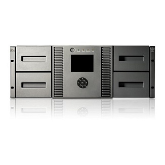 Ленточная библиотека HPE AK381A Ленточная библиотека HPE AK381A