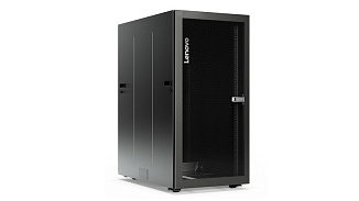Телекоммуникационный шкаф Lenovo Standard 25U 93072RX Телекоммуникационный шкаф Lenovo Standard 25U 93072RX