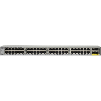 Коммутатор Cisco Nexus 2000 N2K-C2248TF-E 52 ports Коммутатор Cisco Nexus 2000 N2K-C2248TF-E 52 ports